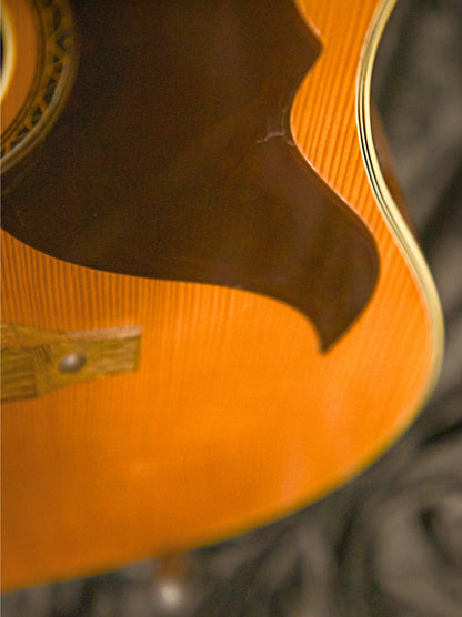 Vintage Eko Ranger VI Steel String Acoustic Guitar – Made in Italy
