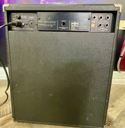 HH Electronic Studio-60 Bass “Bass Baby” – 60W MOS-FET – Made in England