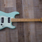 Fender Noventa Stratocaster 75th Anniversary 2021 - Surf Green
