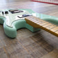 Fender Noventa Stratocaster 75th Anniversary 2021 - Surf Green