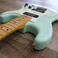 Fender Noventa Stratocaster 75th Anniversary 2021 - Surf Green