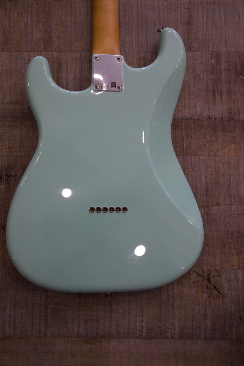 Fender Noventa Stratocaster 75th Anniversary 2021 - Surf Green