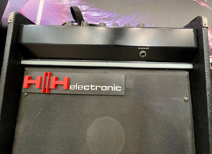 HH Electronic Studio-60 Bass “Bass Baby” – 60W MOS-FET – Made in England