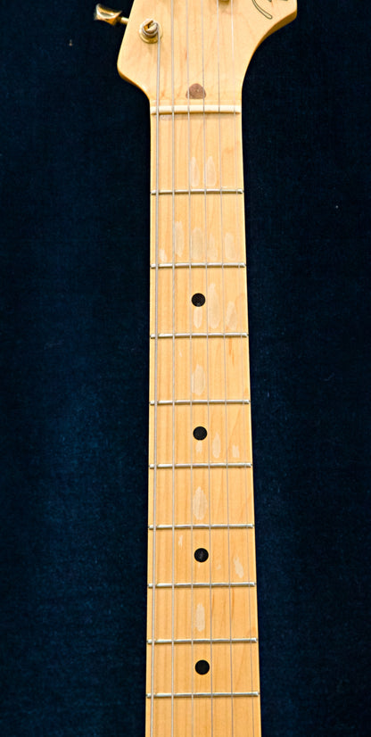 Fender Custom Shop 1956 Stratocaster Closet Classic  Vintage Blonde