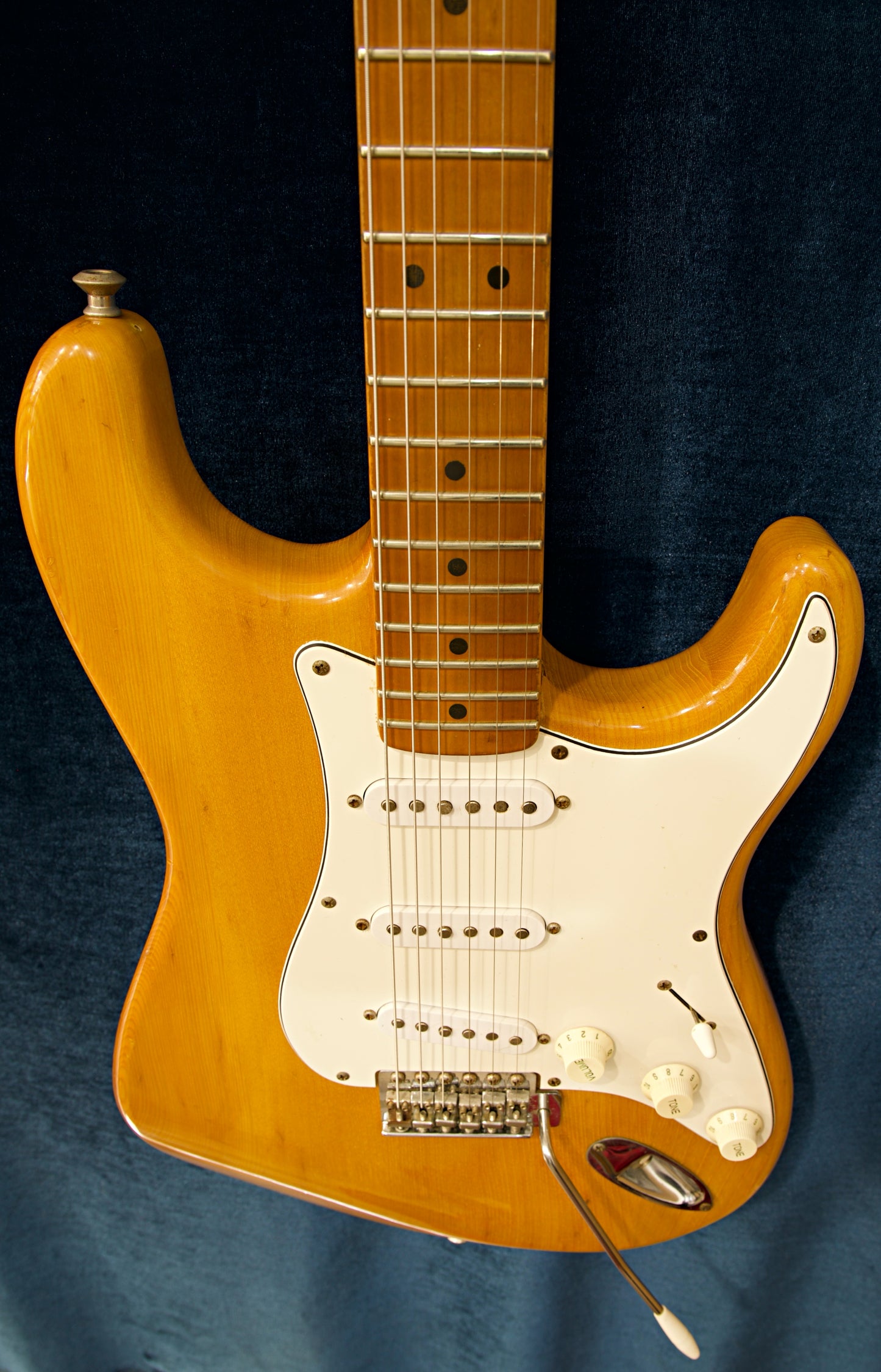 1977 Greco SE500 Super Sounds – Natural – Made in Japan – All Original