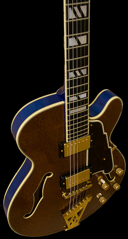 D’Angelico New Yorker NYSS-3B LTD