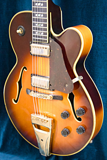 1979 Greco SW-1200 Vintage Japanese Jazz Guitar w/ Hard Case