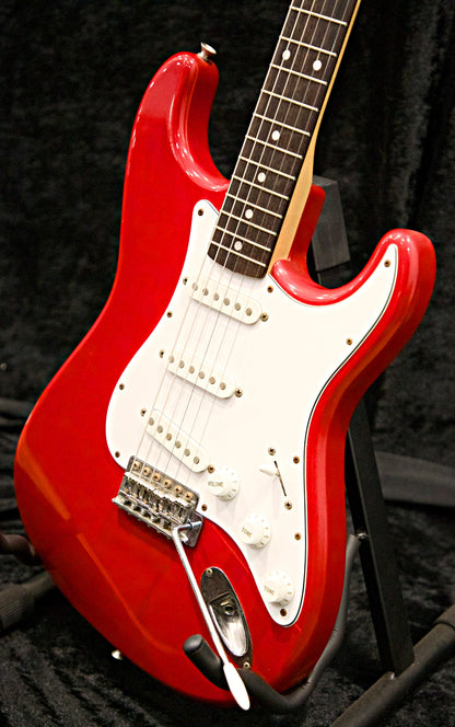 1993 Made in Japan Squier Stratocaster by Fender FujiGen Japan Original Condition