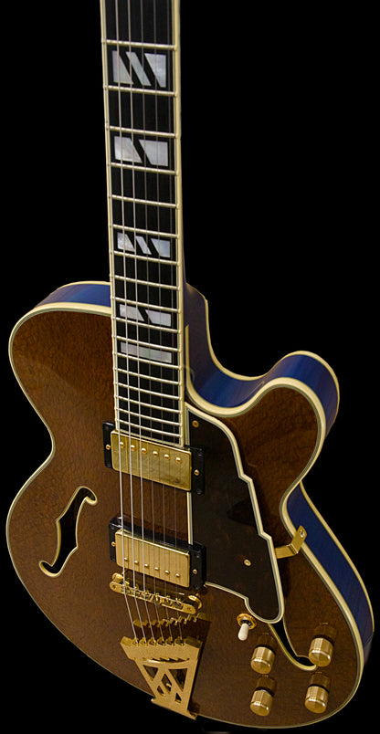 D’Angelico New Yorker NYSS-3B LTD