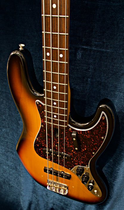 Fender American Vintage ‘62 Jazz Bass 1995 - Sunburst
