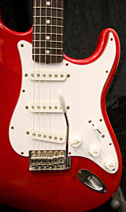 1993 Made in Japan Squier Stratocaster by Fender FujiGen Japan Original Condition