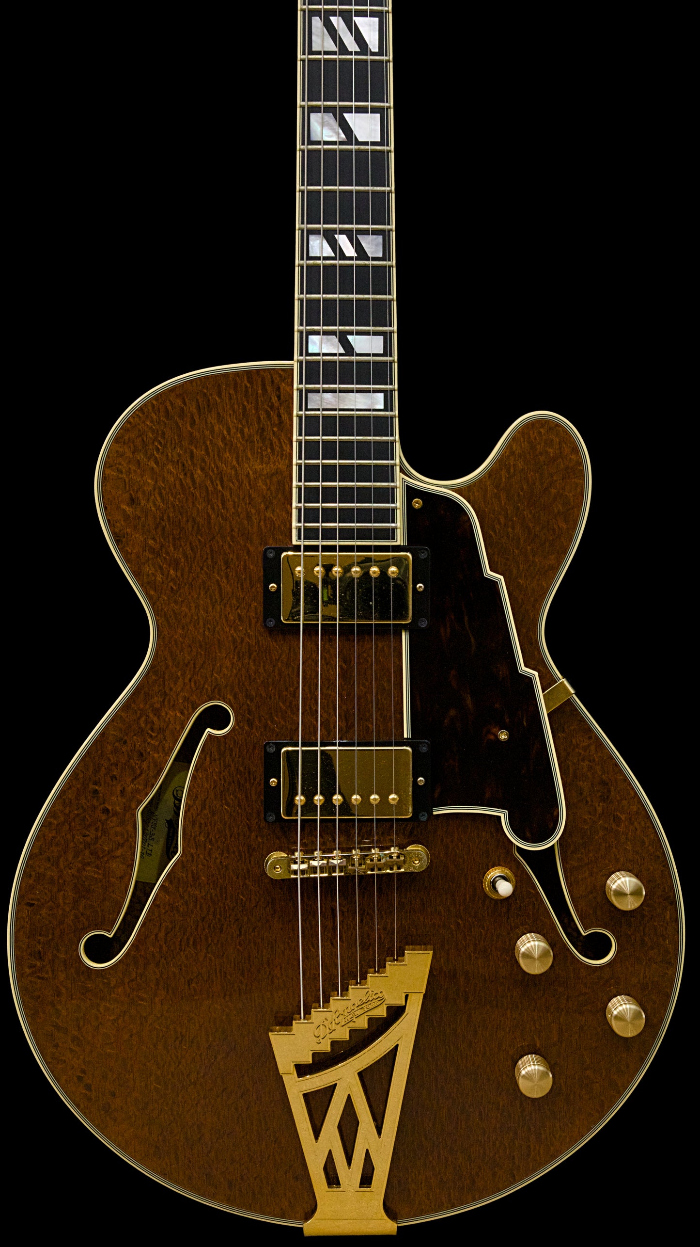 D’Angelico New Yorker NYSS-3B LTD