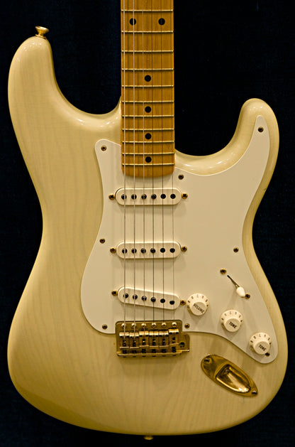 Fender Custom Shop 1956 Stratocaster Closet Classic  Vintage Blonde