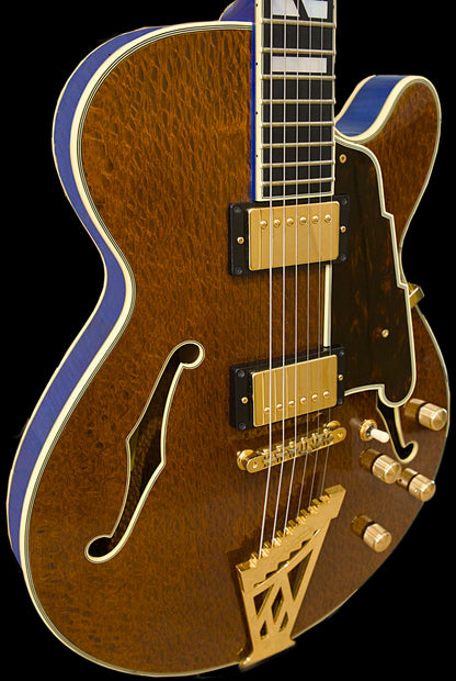D’Angelico New Yorker NYSS-3B LTD