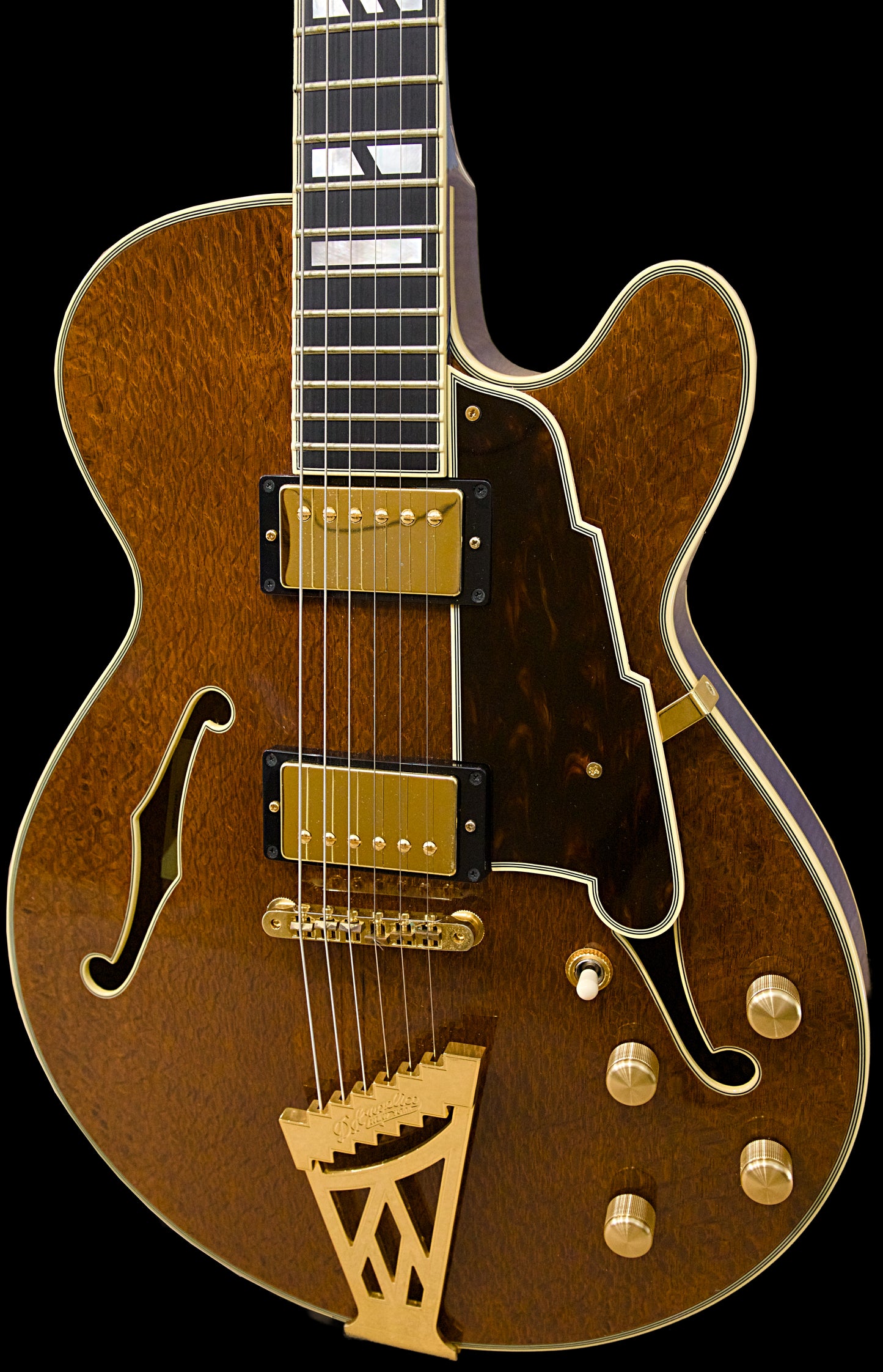 D’Angelico New Yorker NYSS-3B LTD