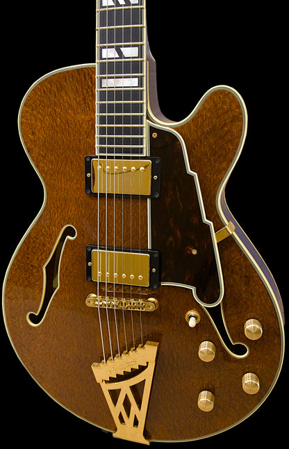 D’Angelico New Yorker NYSS-3B LTD