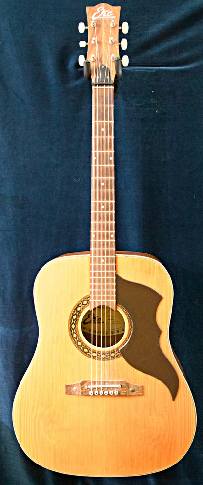 Vintage Eko Ranger VI Steel String Acoustic Guitar – Made in Italy