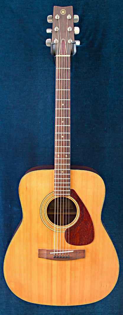1972 Yamaha FG-160 Green Label – Made in Japan – Excellent Vintage Condition
