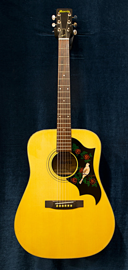 Morris Hummingbird W-13 1974 - Natural