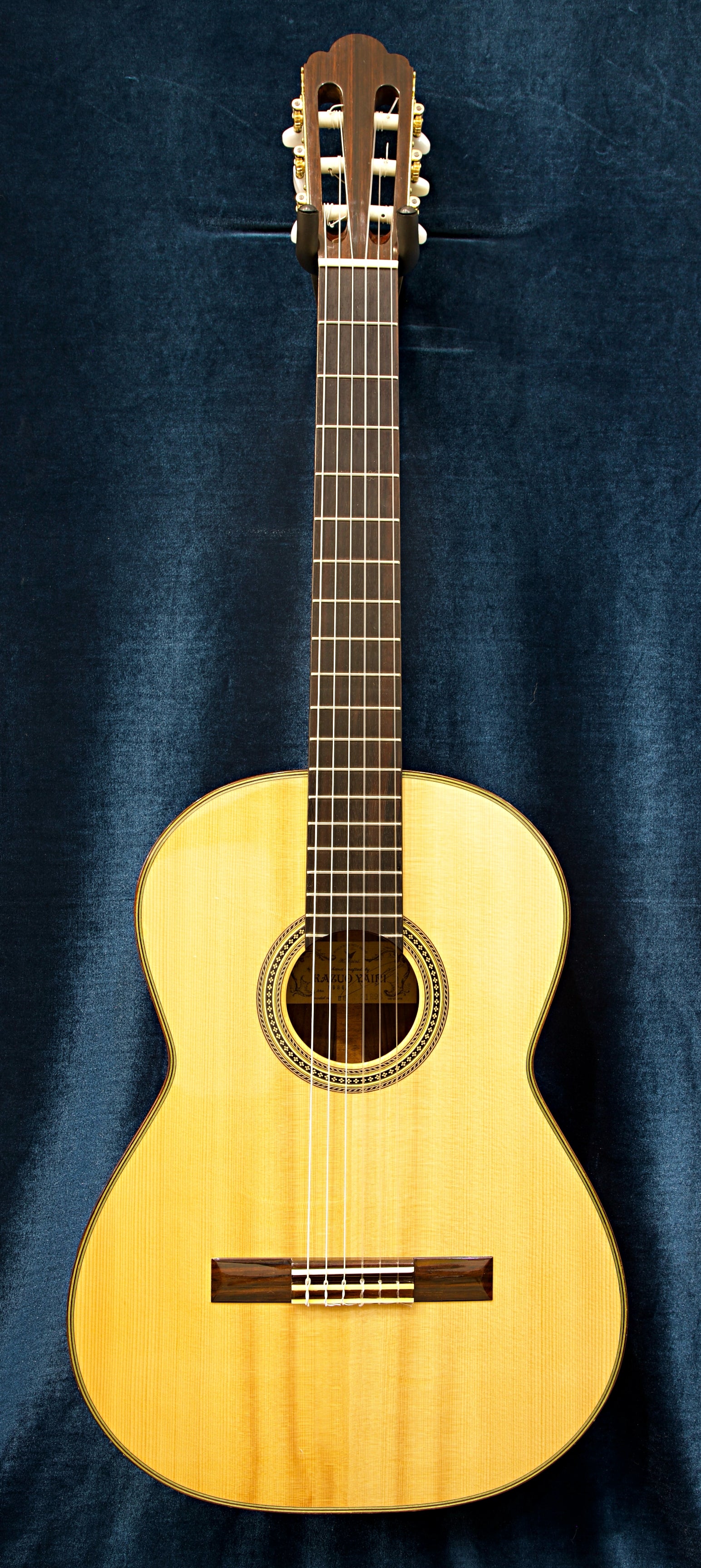Yahoo!オークション 「kazuo YAIRI H5 Guitar Yairi KAZUO Condition 