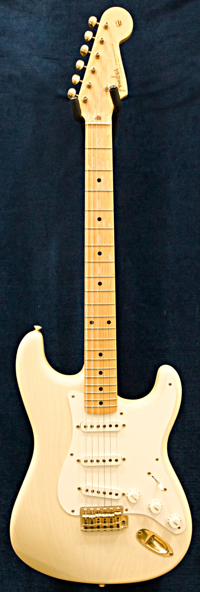 Fender Custom Shop 1956 Stratocaster Closet Classic  Vintage Blonde