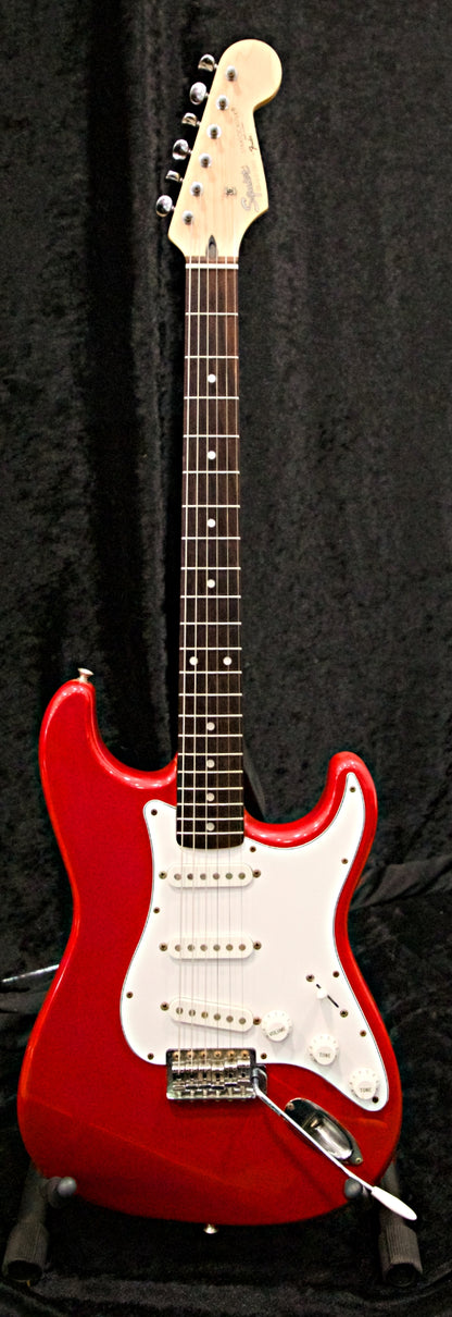 1993 Made in Japan Squier Stratocaster by Fender FujiGen Japan Original Condition