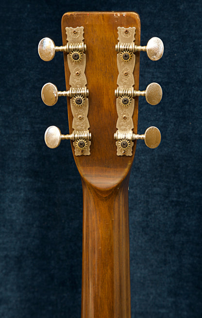 Morris Hummingbird W-13 1974 - Natural
