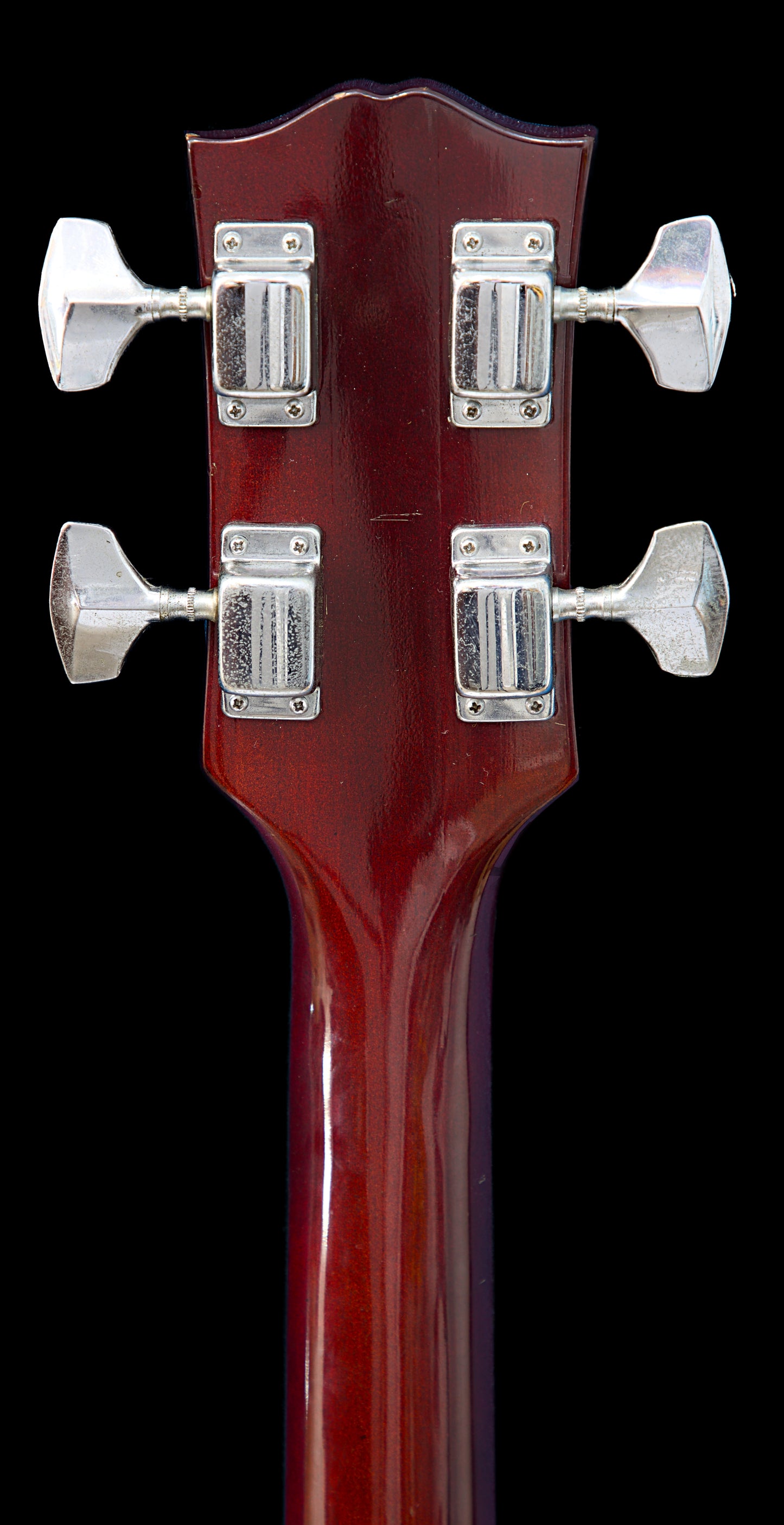 1972–73 Greco EB-360 SG Bass – Made in Japan – Original Case