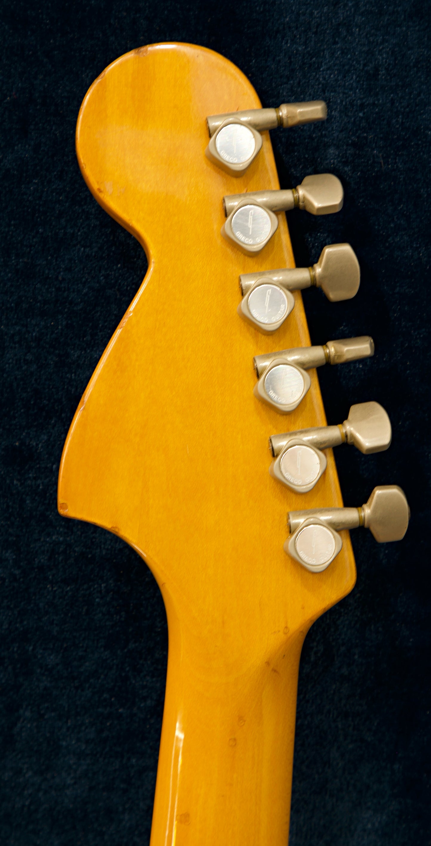 1977 Greco SE500 Super Sounds – Natural – Made in Japan – All Original