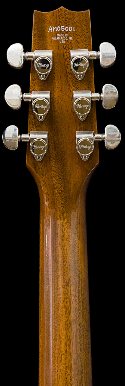 Heritage H-530 2010 Natural Gloss