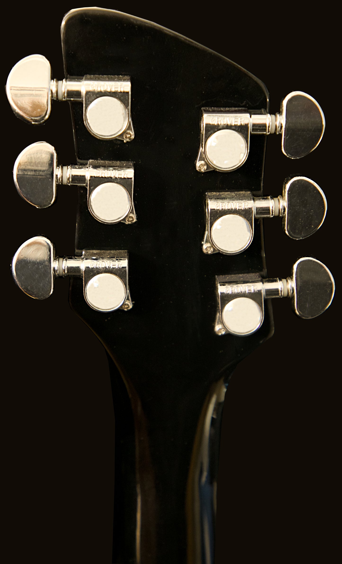 Tuxedo Series II 3 Tone Sunburst With Wolf Hard Case and Pro-Luthier Set Up