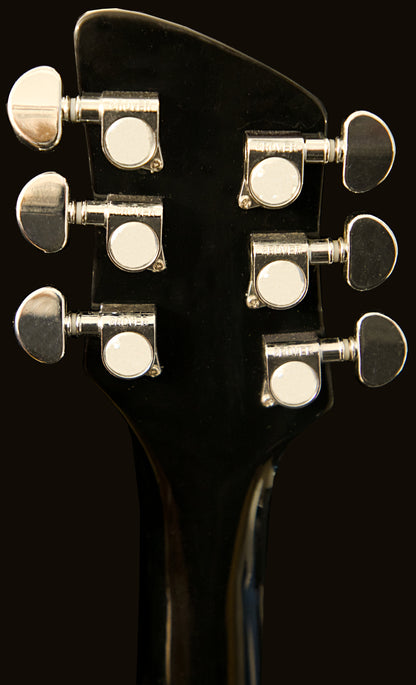 Tuxedo Series II 3 Tone Sunburst With Wolf Hard Case and Pro-Luthier Set Up