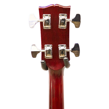 1970s Sakai EB Short Scale Bass – Made in Japan – Cherry
