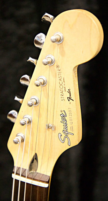 1993 Made in Japan Squier Stratocaster by Fender FujiGen Japan Original Condition
