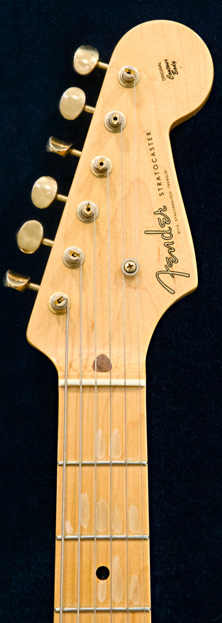 Fender Custom Shop 1956 Stratocaster Closet Classic  Vintage Blonde