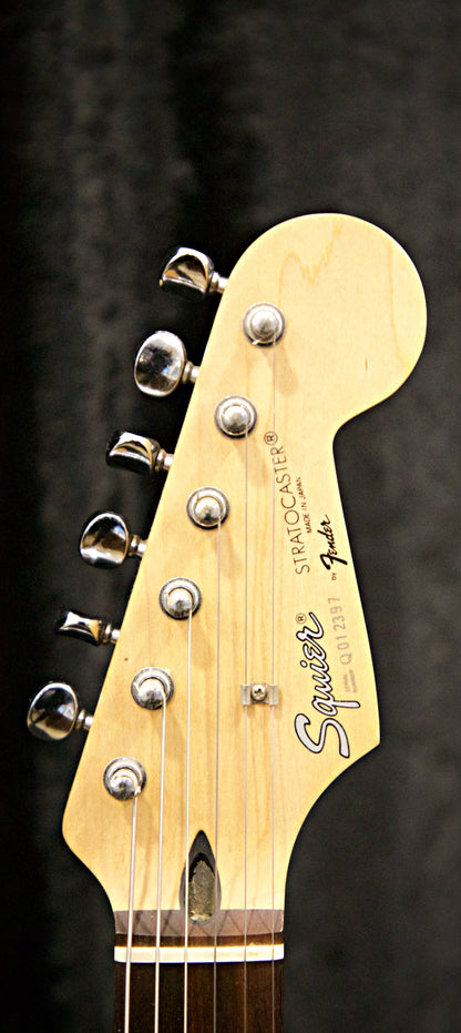 1993 Made in Japan Squier Stratocaster by Fender FujiGen Japan Original Condition
