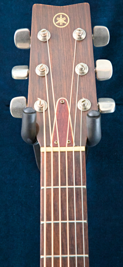 1972 Yamaha FG-160 Green Label – Made in Japan – Excellent Vintage Condition
