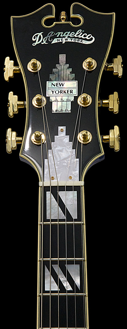 D’Angelico New Yorker NYSS-3B LTD