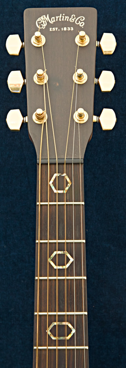1998 Martin & Co CEO-2  Rare Early CEO Series  Striking Bookmatched Back USA Made