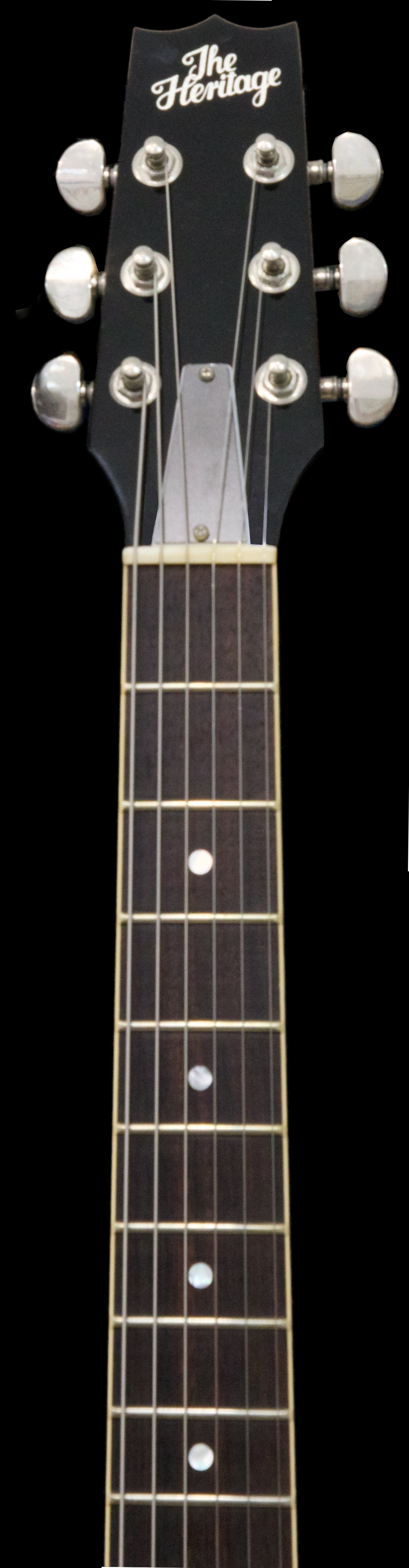 Heritage H-530 2010 Natural Gloss