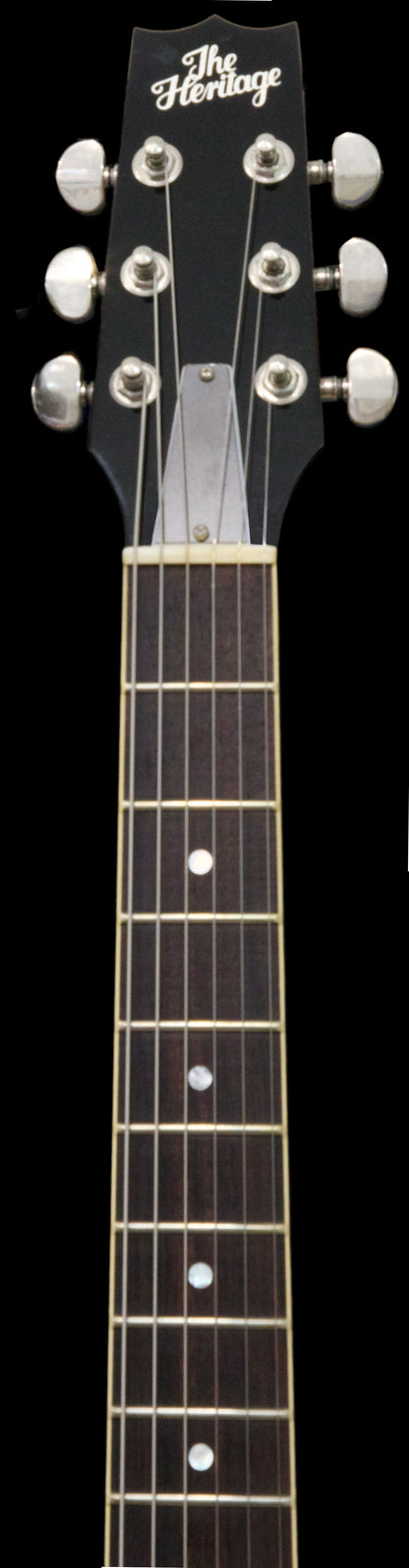 Heritage H-530 2010 Natural Gloss