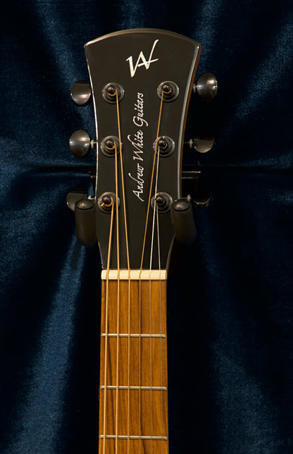 Andrew White Freja 1023 BSB (Blue) With Hard Case