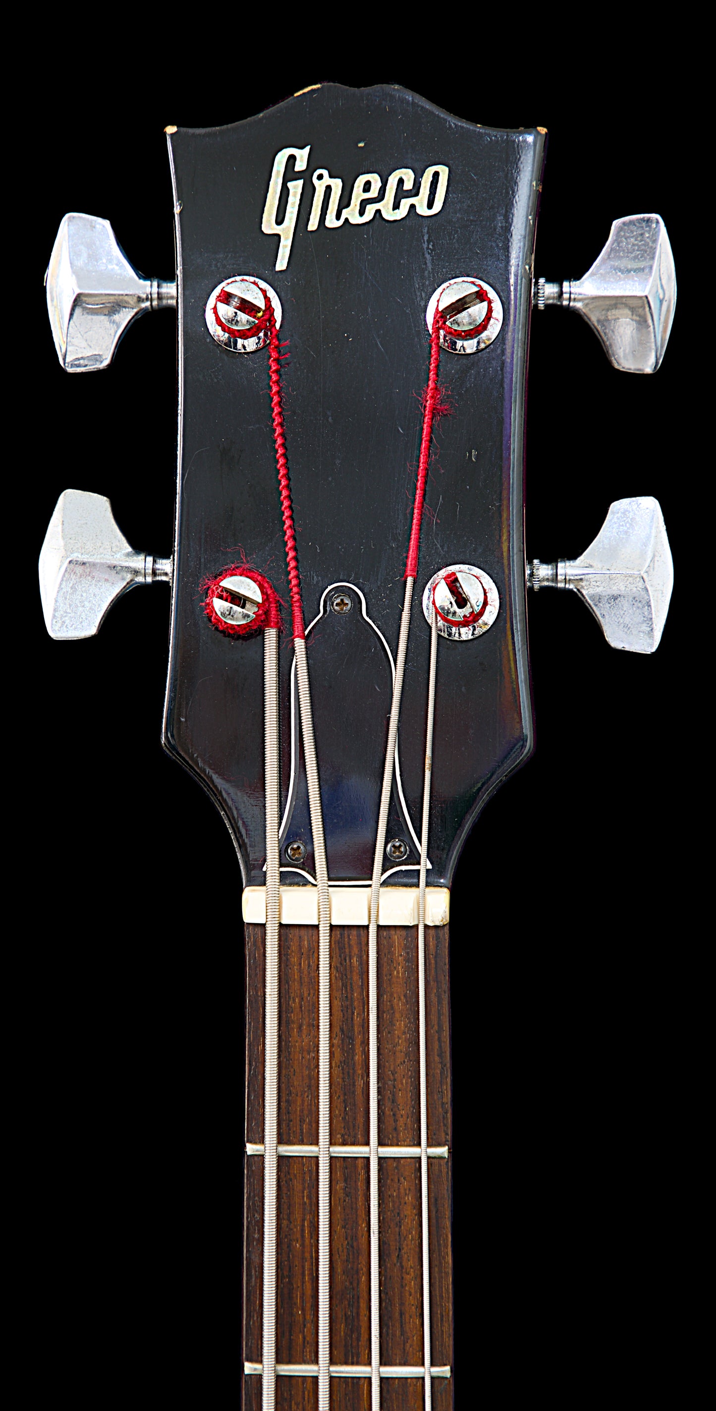 1972–73 Greco EB-360 SG Bass – Made in Japan – Original Case