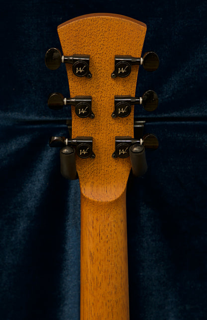 Andrew White Freja 112 3 Tone Sunburst With Hard Case