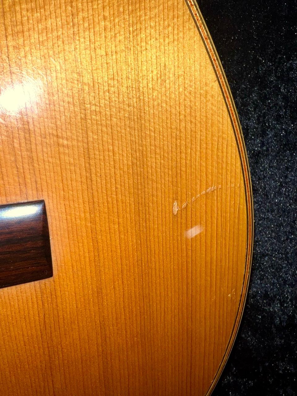 1960s L. Mozzani Concerto 1° – Italian Vintage Classical Guitar