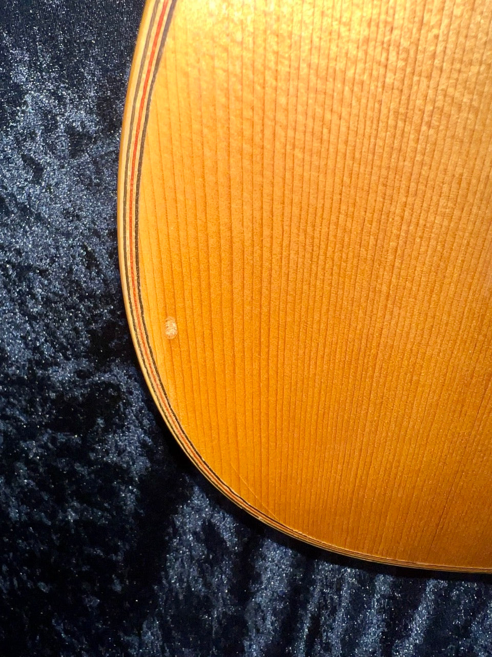 1960s L. Mozzani Concerto 1° – Italian Vintage Classical Guitar