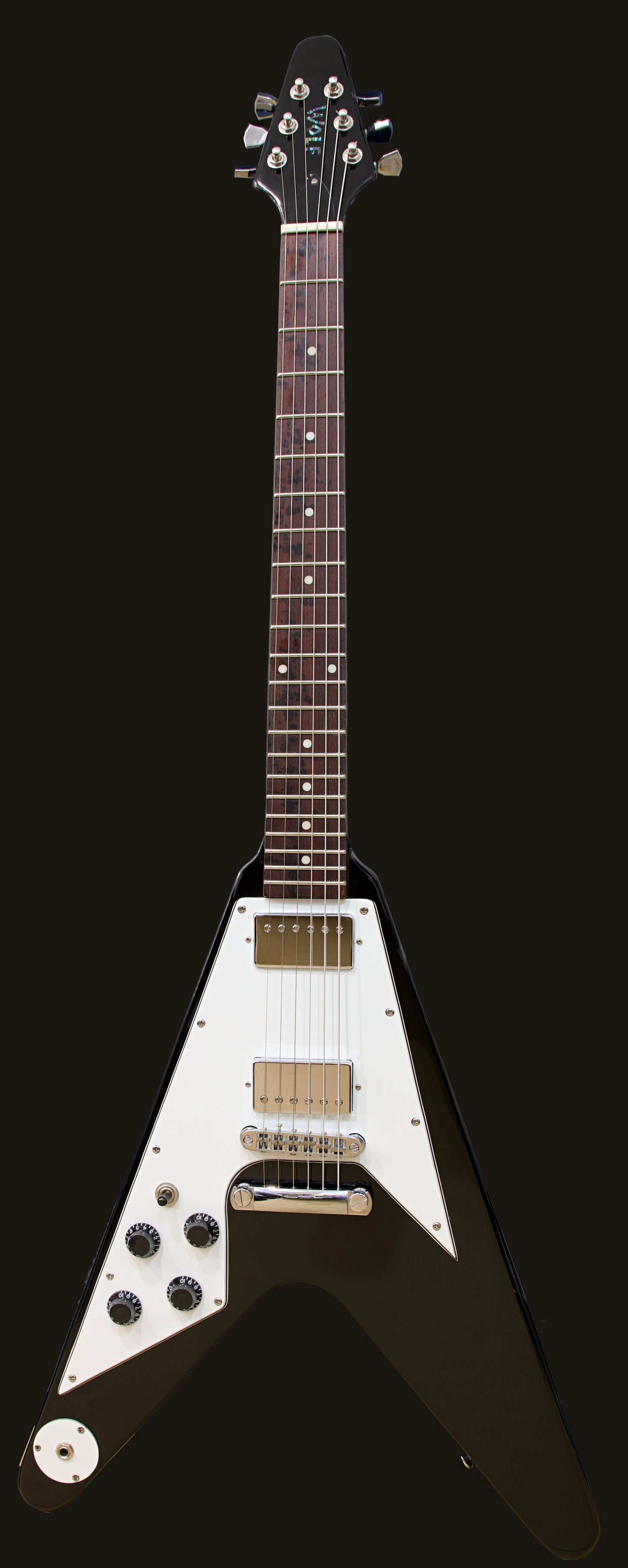 Wolf Guitars Australia Left Hand Collection