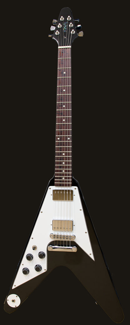 Wolf Guitars Australia Left Hand Collection