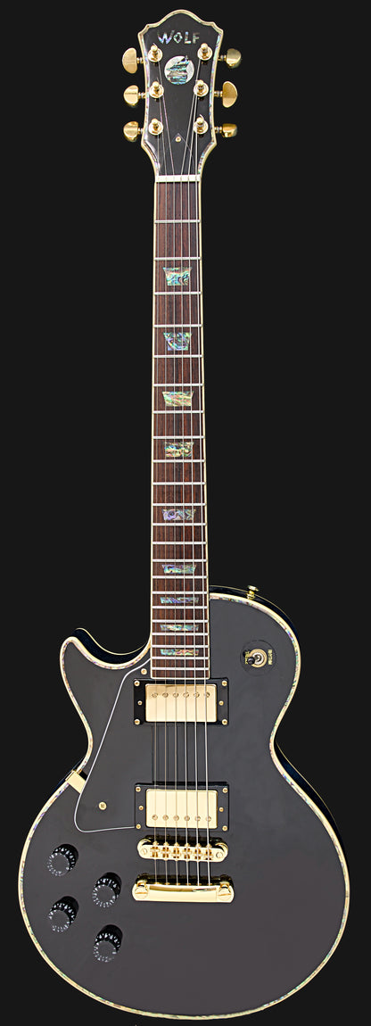 Wolf Guitars Australia Left Hand Collection