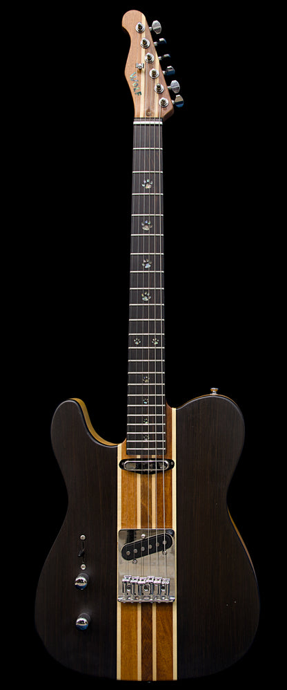 Wolf Guitars Australia Left Hand Collection